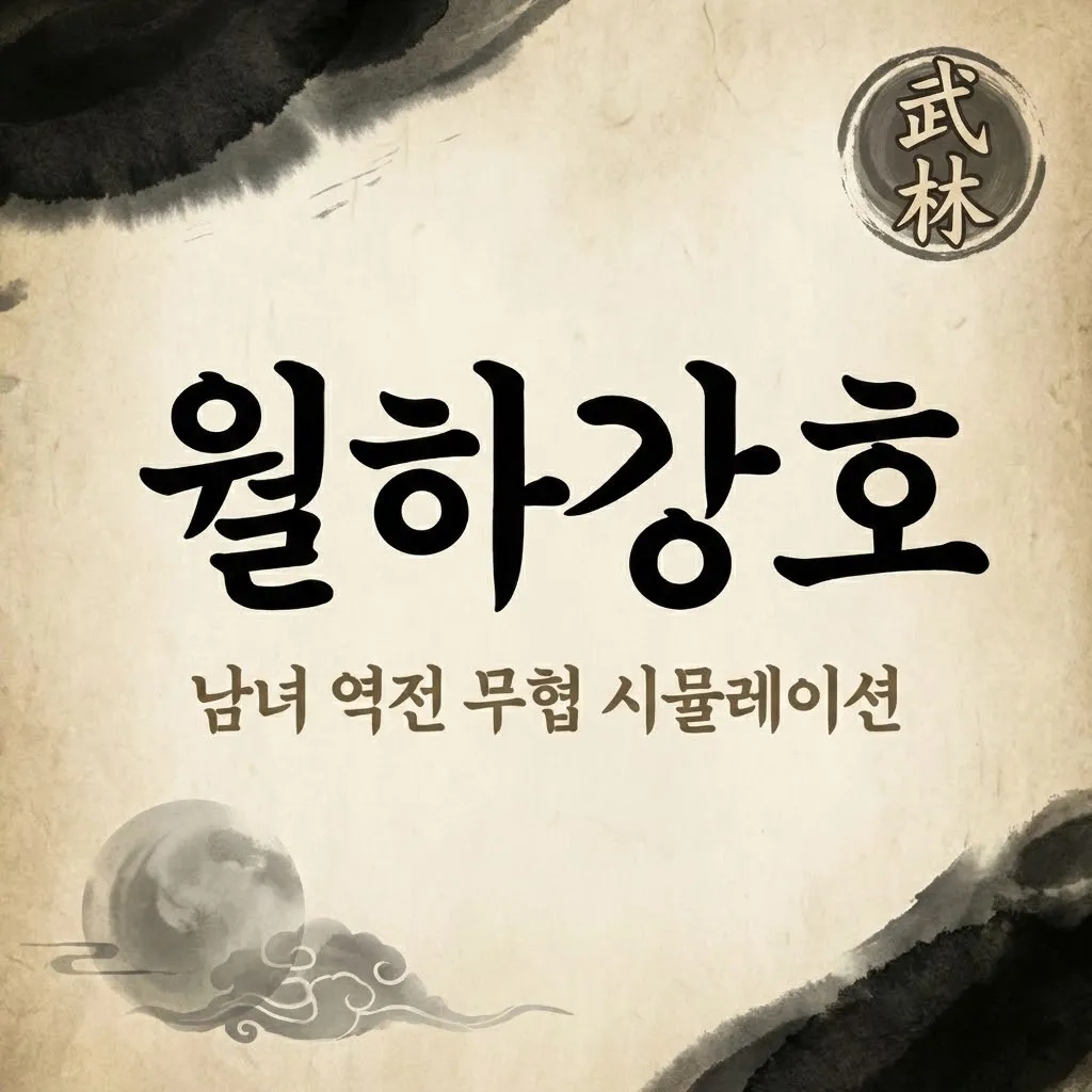 월하강호