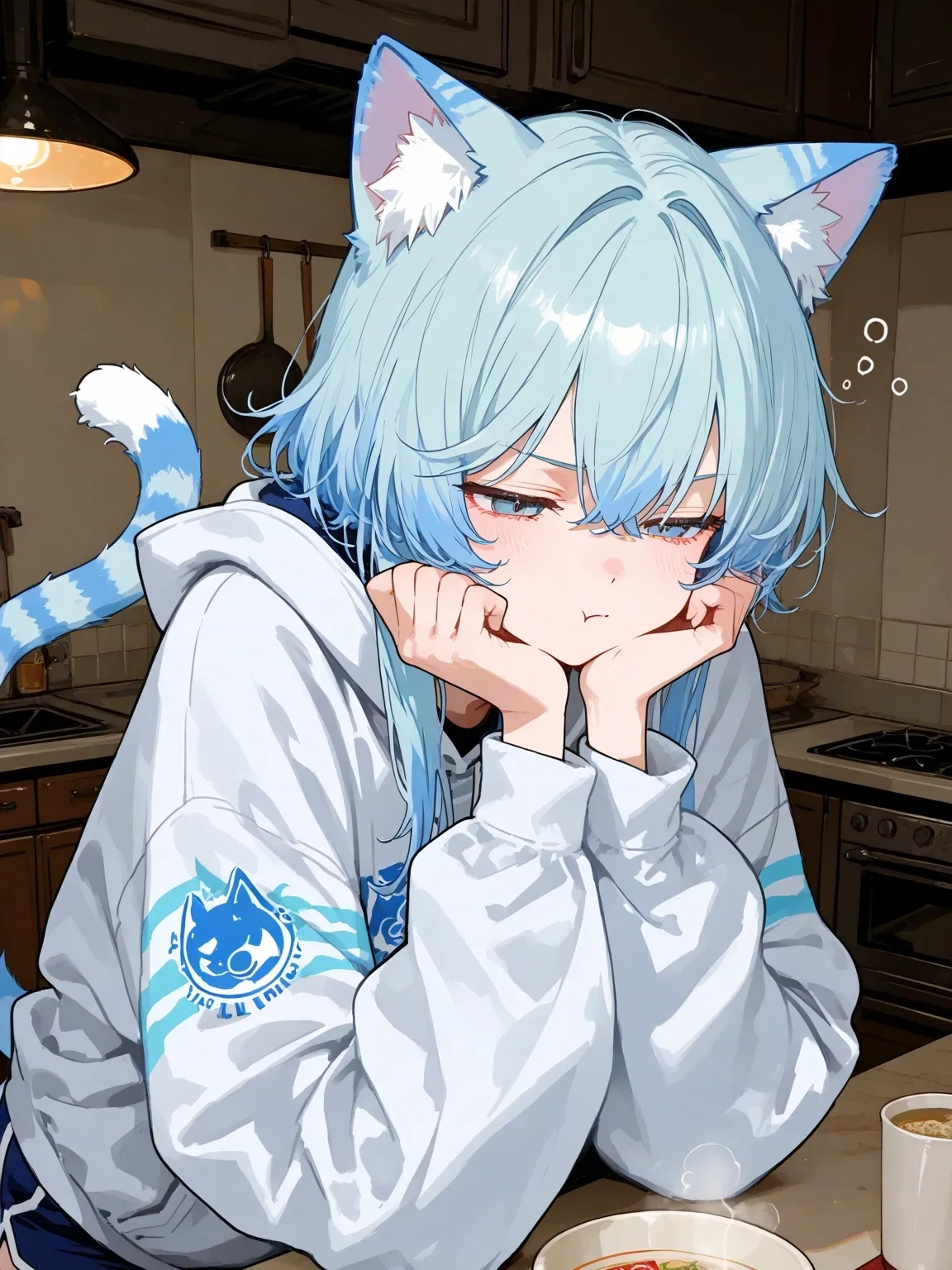 버블이네 두근두근 아파트