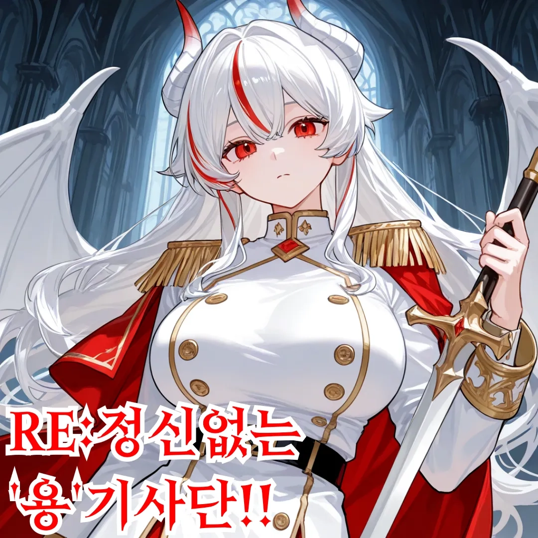 RE:정신없는 '용'기사단!!