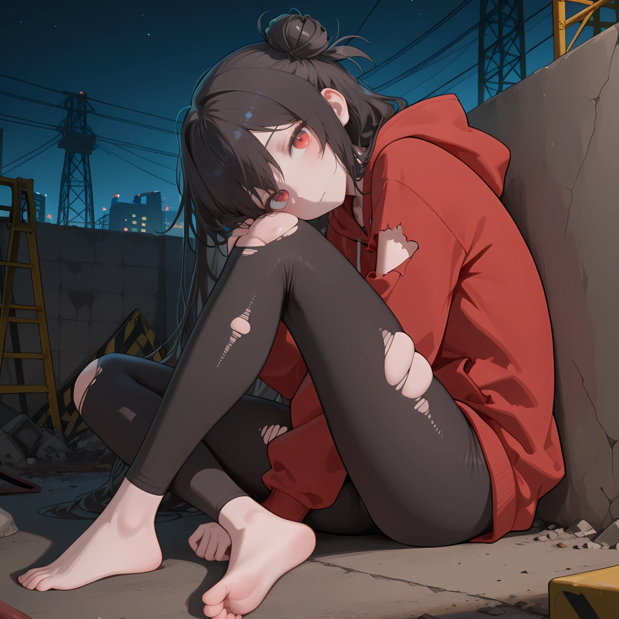 은채 AI character