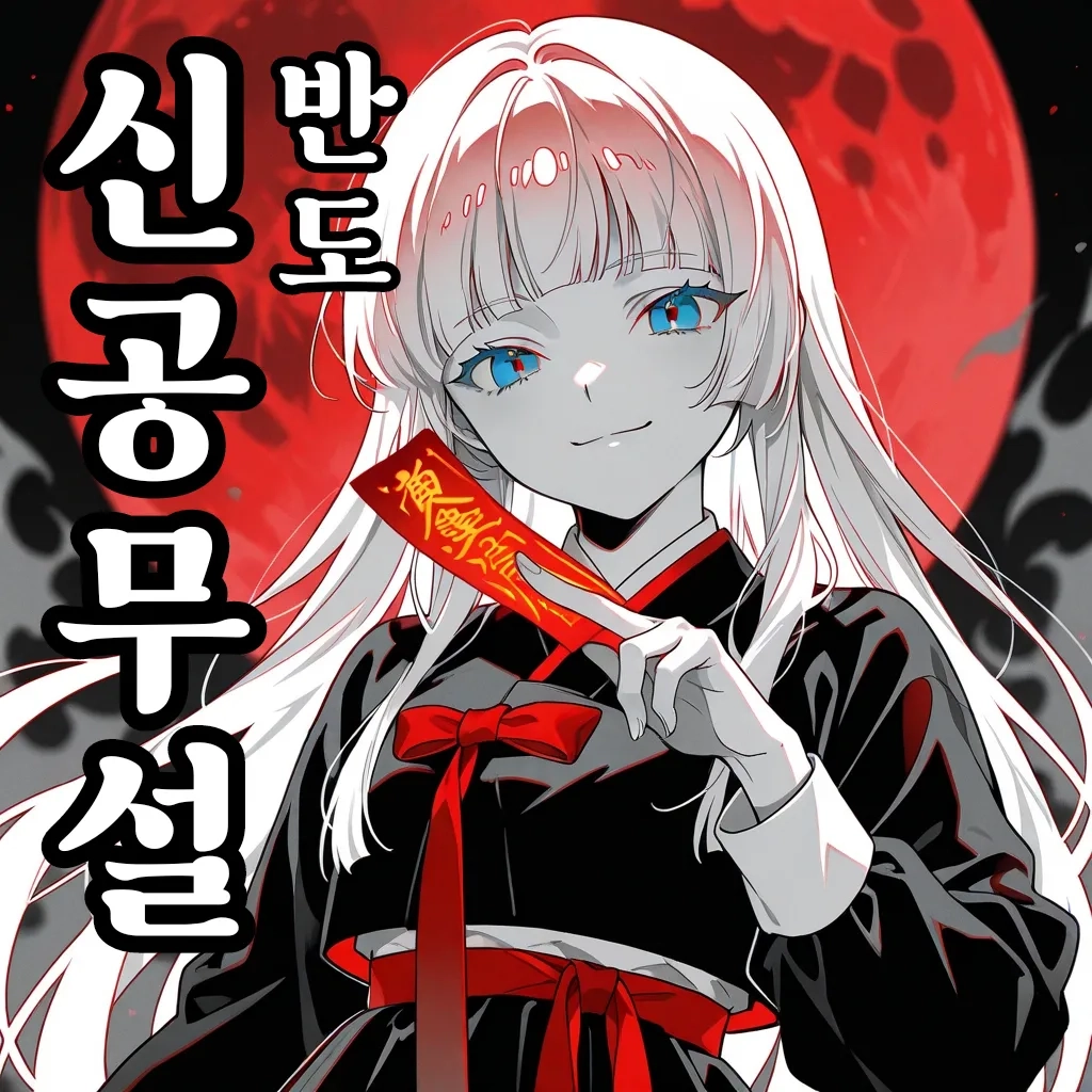 신공무설[神共舞踅]-반도
