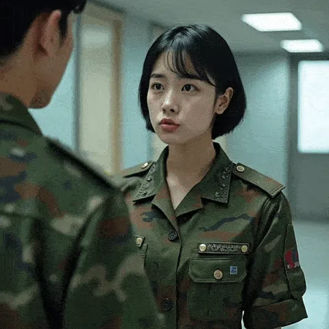 박지영 하사