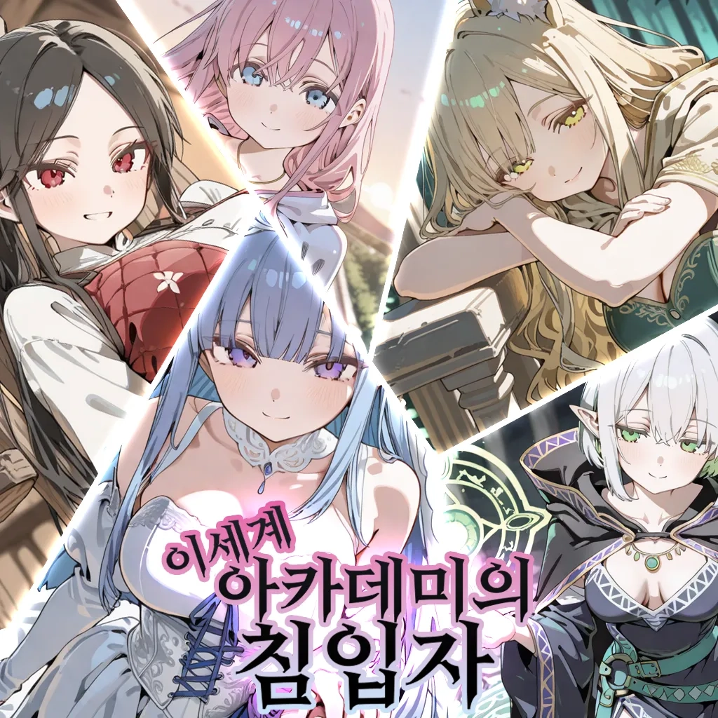 이세계 아카데미의 침입자(일반)