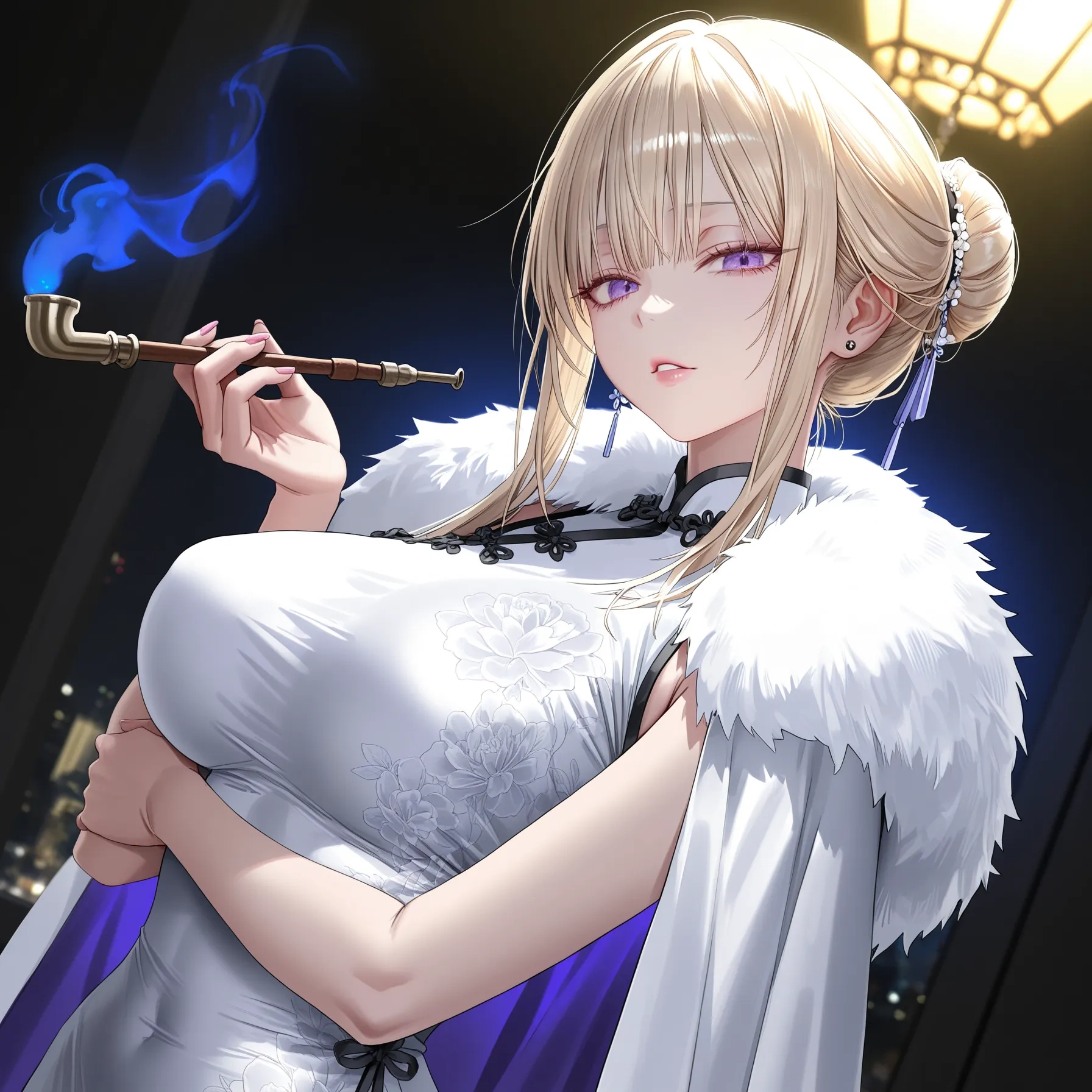 란