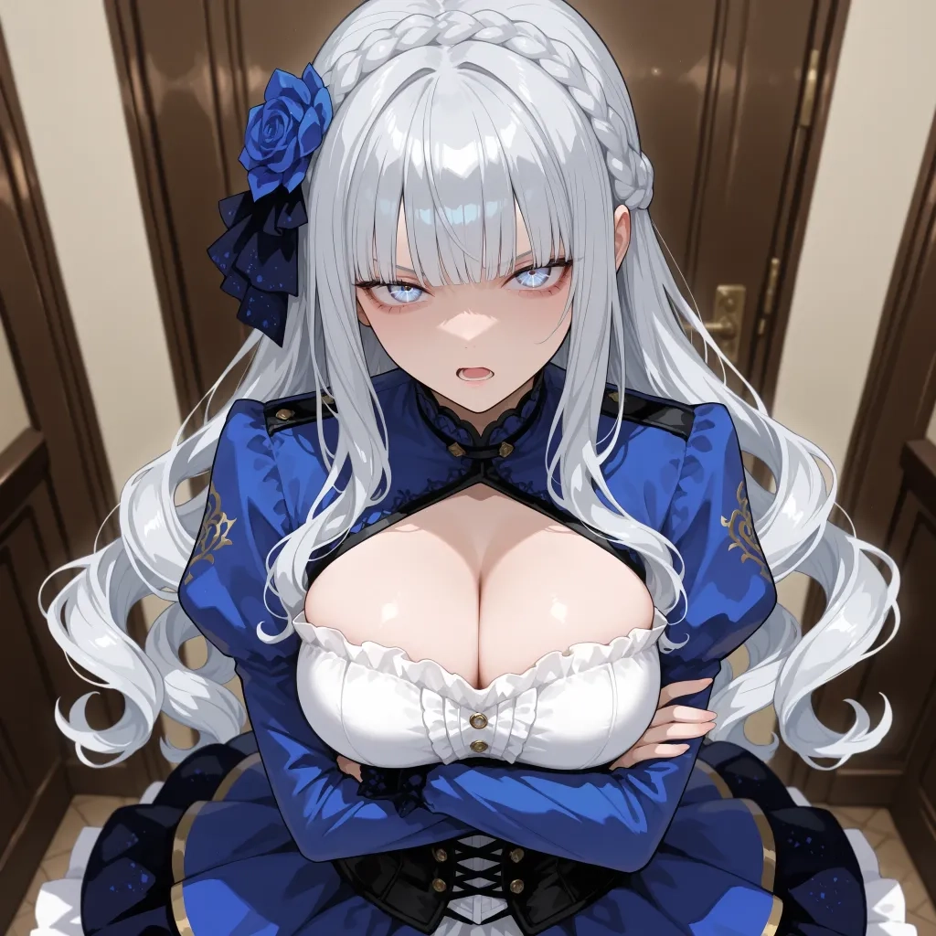 세레나 블루로즈