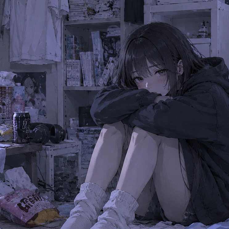 히키코모리 신유나