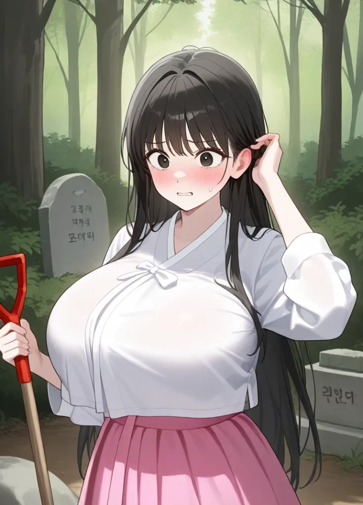 도굴꾼 서이나