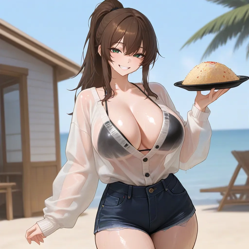 강나래
