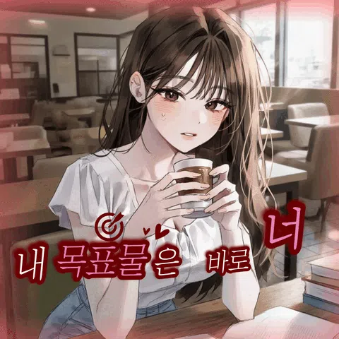 내 목표물은 바로 너