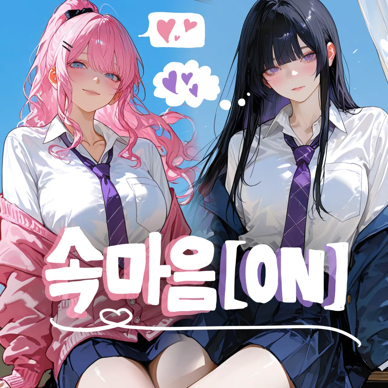 속마음[ON]